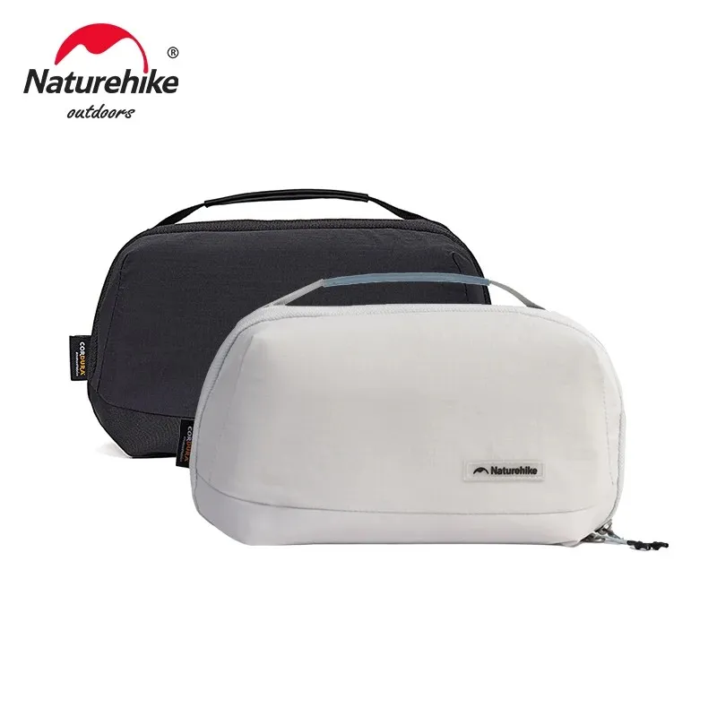 NATUREHIKE Oxygen: Zorganizuj swoje podróże - kosmetyczka 2 w 1